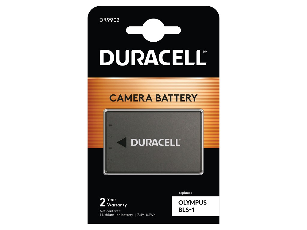 Digital Camera Battery 7.4V 1100mAh thumbnail