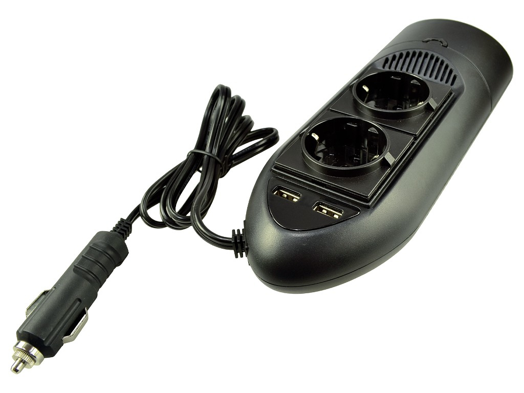 175W Twin EU Socket Inverter thumbnail