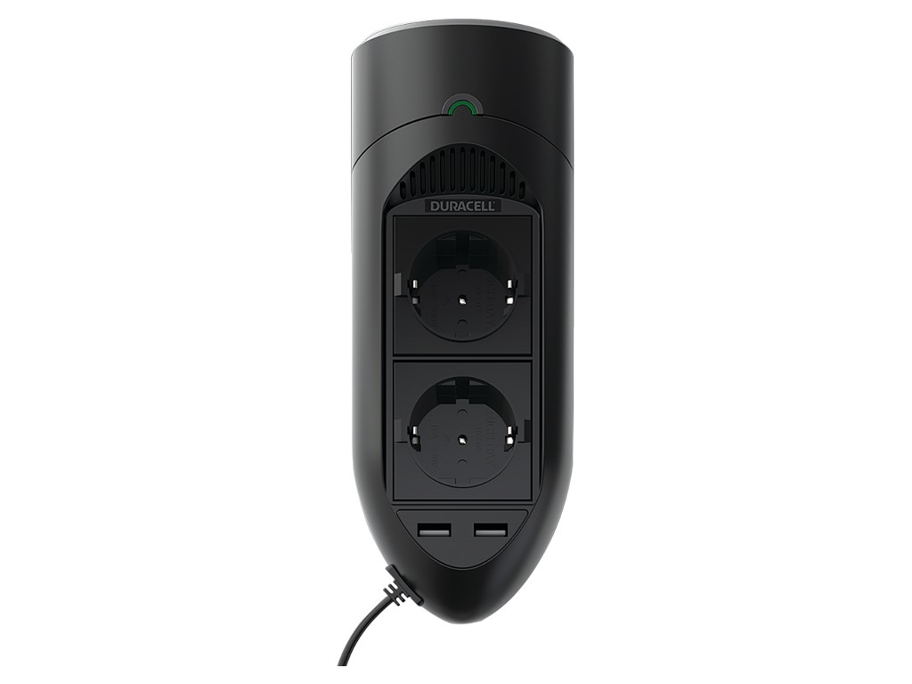 175W Twin EU Socket Inverter thumbnail
