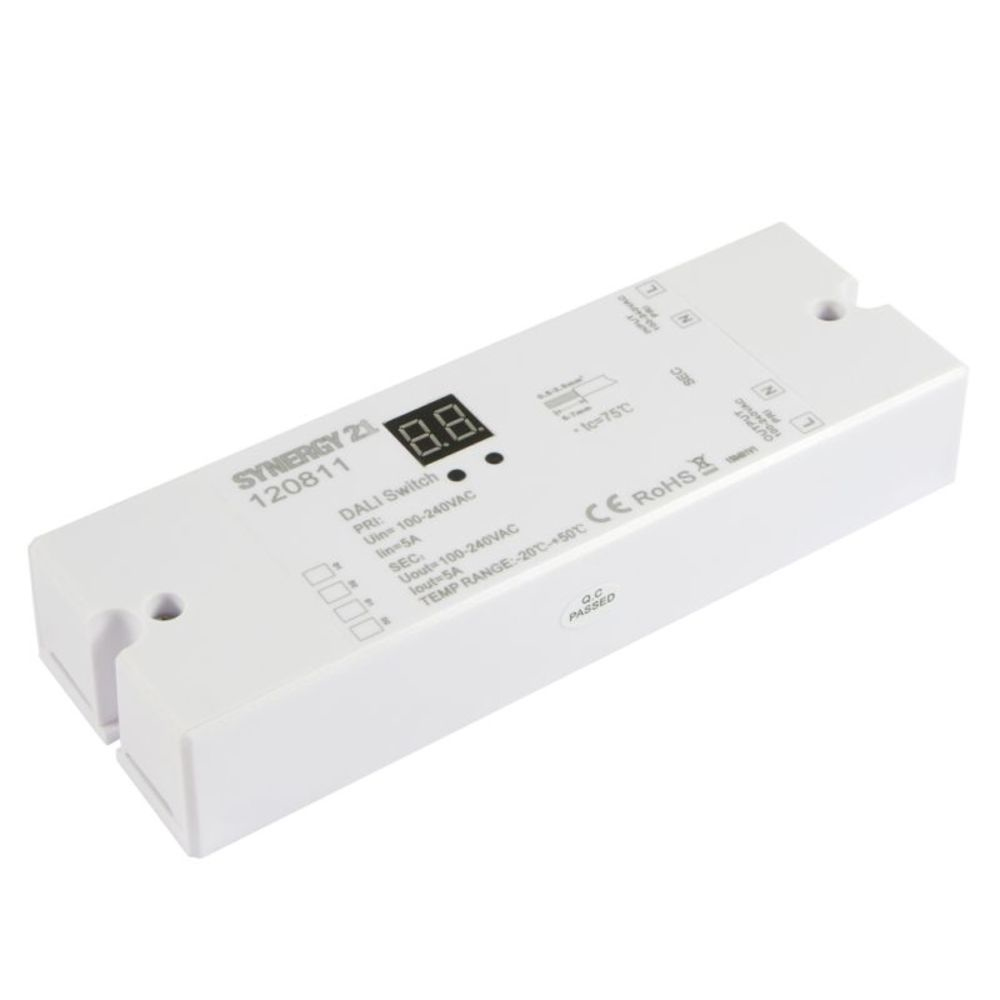 EU Product - Serie EOS 07 DALI Controller switch 1/1 thumbnail