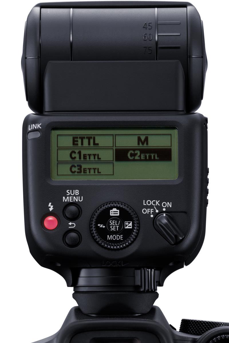 Speedlite EL-10 Flashgun thumbnail