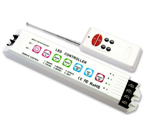 EU Product - Flex Strip zub. RGB Controller DC12 thumbnail