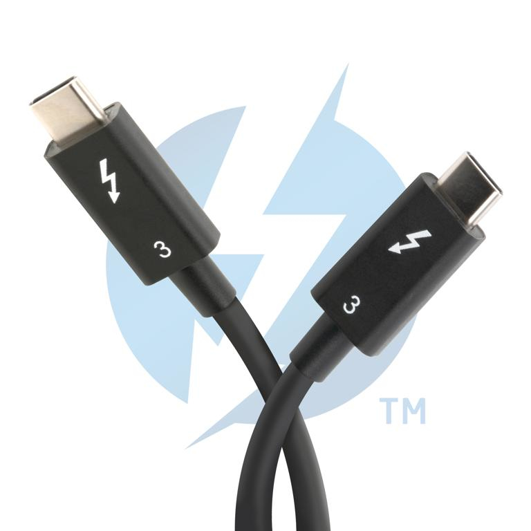 TBT3 Cable 40Gbsp 100W PD thumbnail