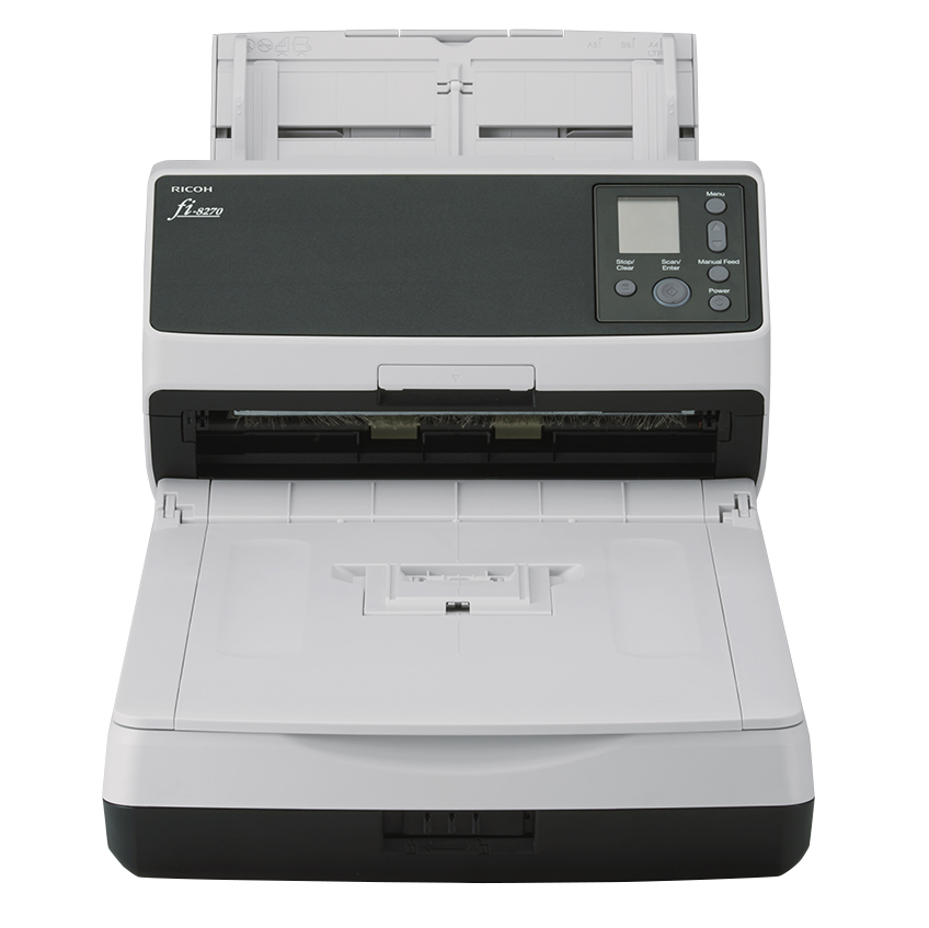 EU Product - fi-8270 Dokumentenscanner - Document Scanners - A4 thumbnail