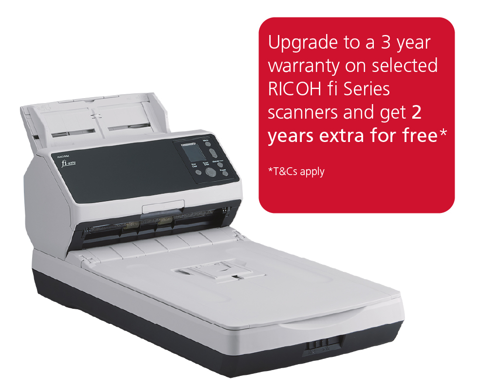 EU Product - fi-8270 Dokumentenscanner - Document Scanners - A4 thumbnail