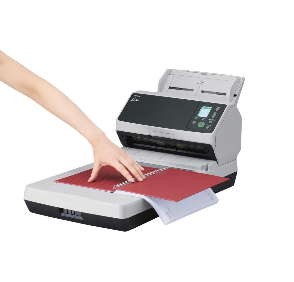 EU Product - fi-8270 Dokumentenscanner - Document Scanners - A4 thumbnail