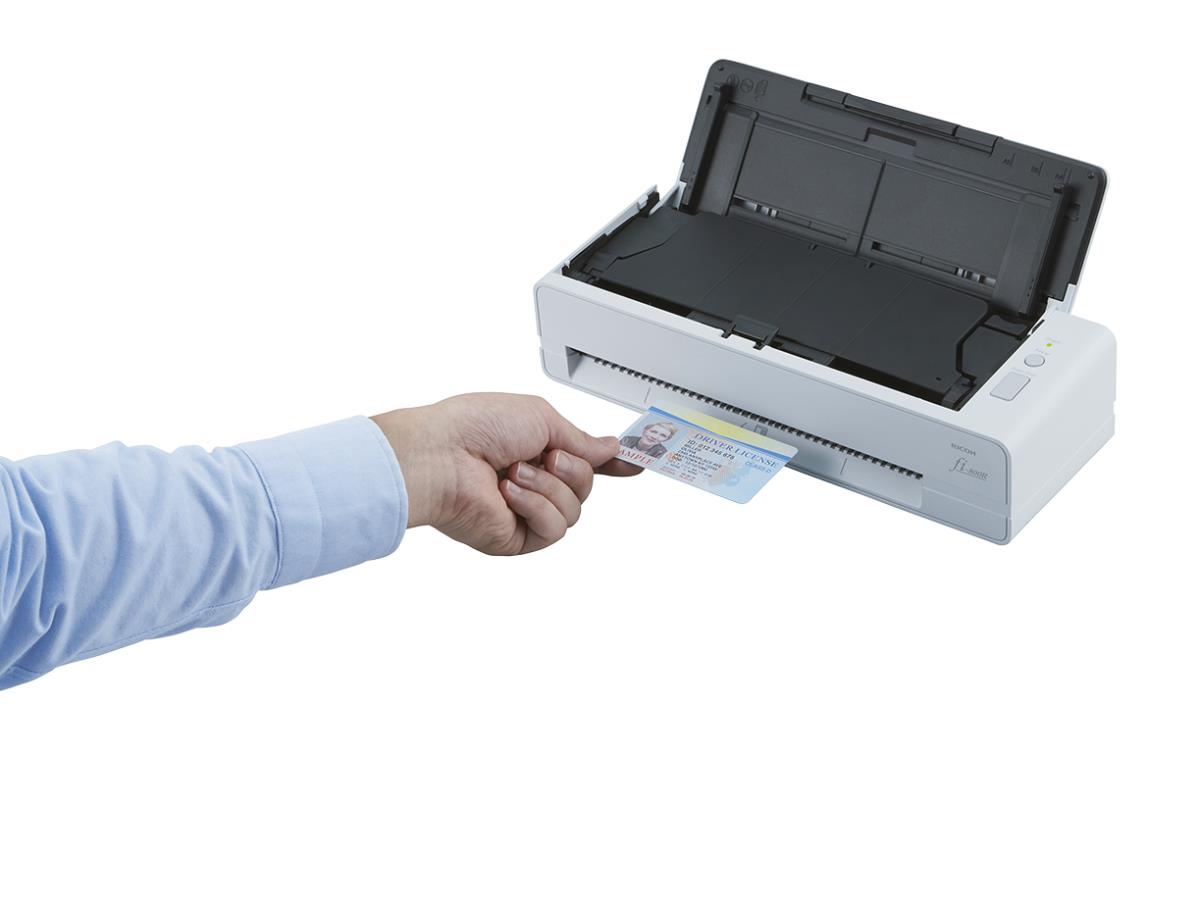 EU Product - fi-800R Dokumentenscanner - Document Scanners - A4 thumbnail