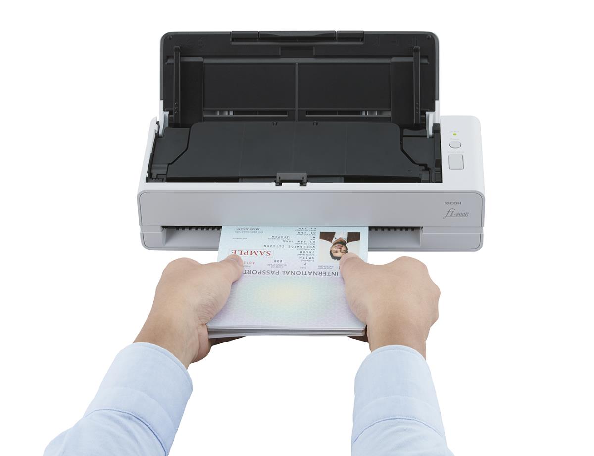EU Product - fi-800R Dokumentenscanner - Document Scanners - A4 thumbnail