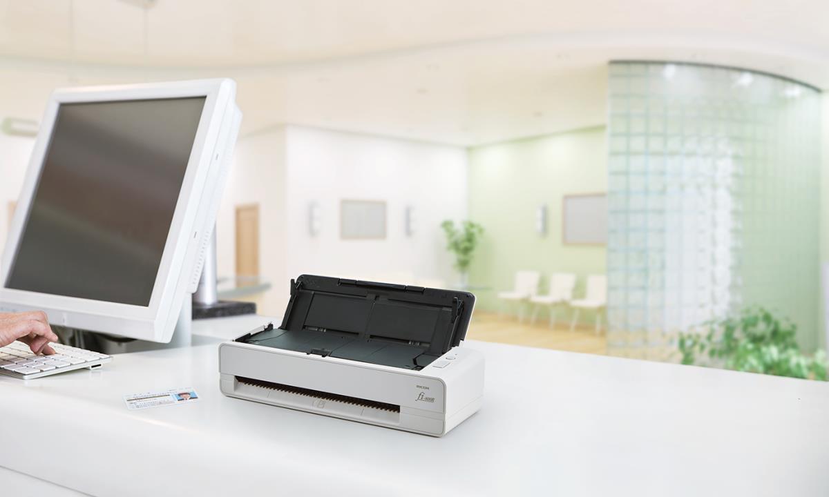 EU Product - fi-800R Dokumentenscanner - Document Scanners - A4 thumbnail