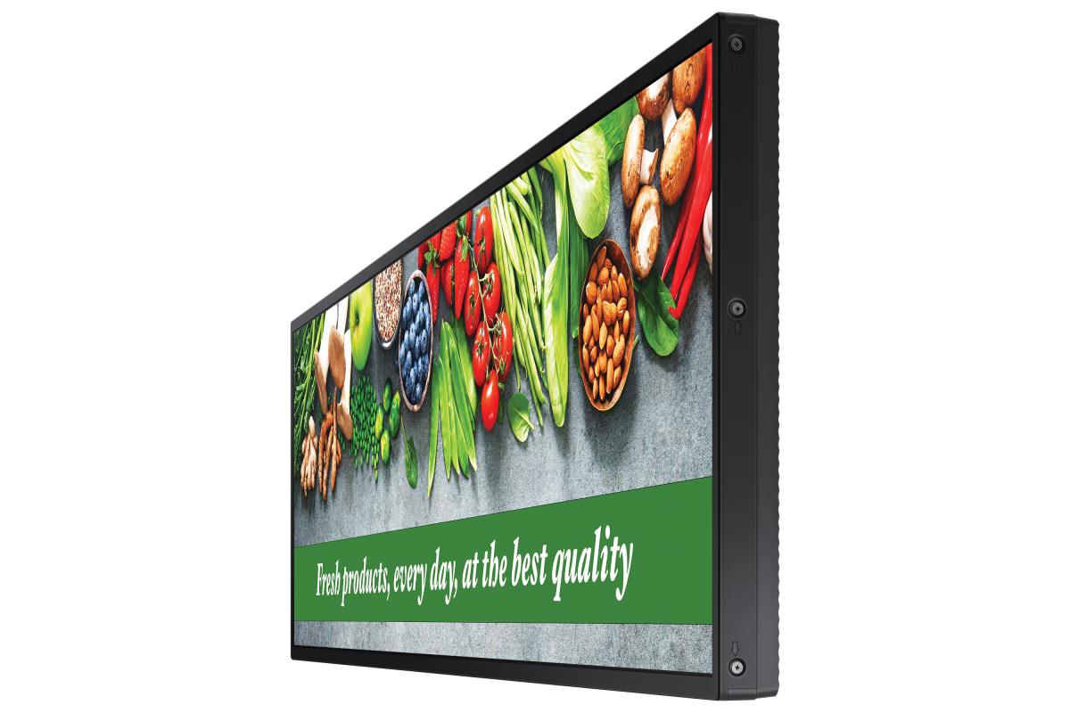37INCH STRECTHED DISPLAY thumbnail