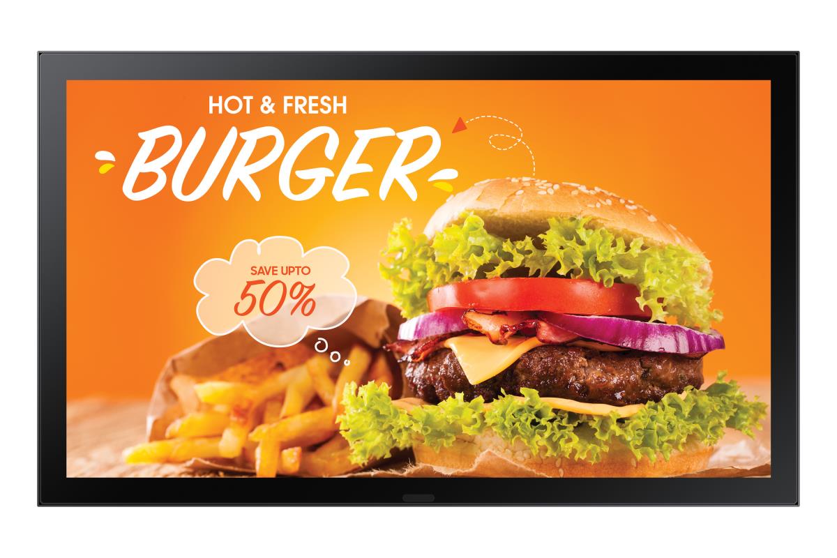 EU Product - Samsung Smart Signage OH24B     61,0cm(24