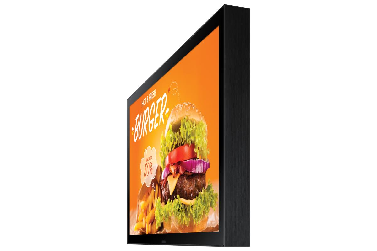 EU Product - Samsung Smart Signage OH24B     61,0cm(24