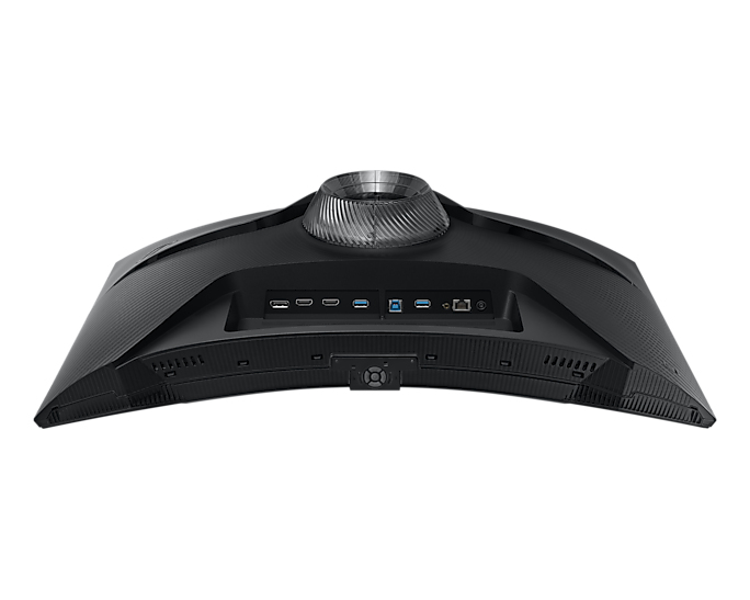 27IN ODYSSEY CURVED GAMING MONITOR thumbnail
