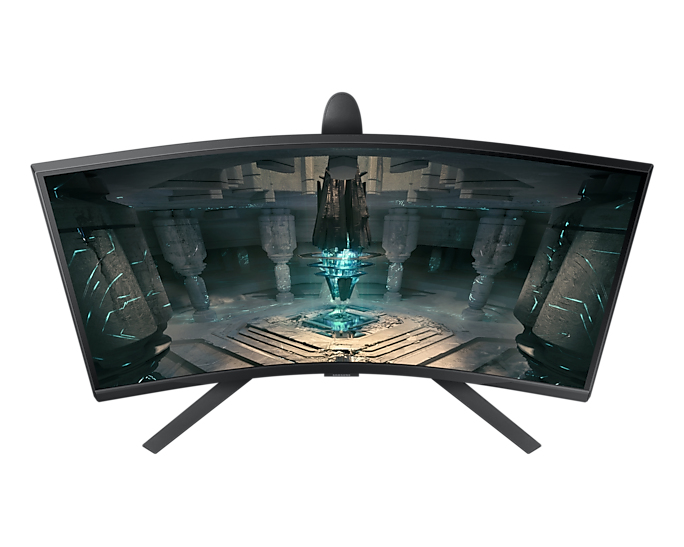 27IN ODYSSEY CURVED GAMING MONITOR thumbnail