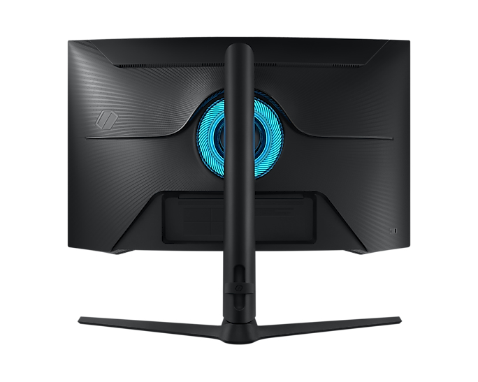27IN ODYSSEY CURVED GAMING MONITOR thumbnail