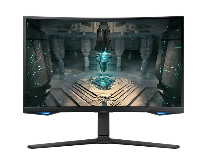 27IN ODYSSEY CURVED GAMING MONITOR thumbnail