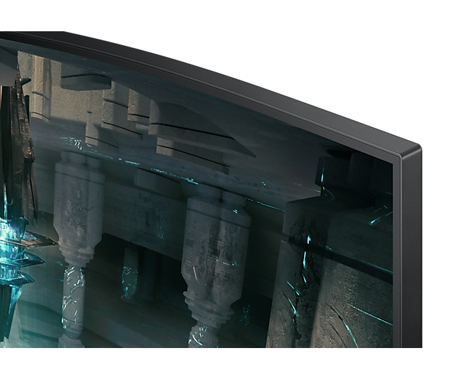 27IN ODYSSEY CURVED GAMING MONITOR thumbnail