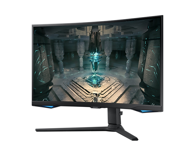 27IN ODYSSEY CURVED GAMING MONITOR thumbnail
