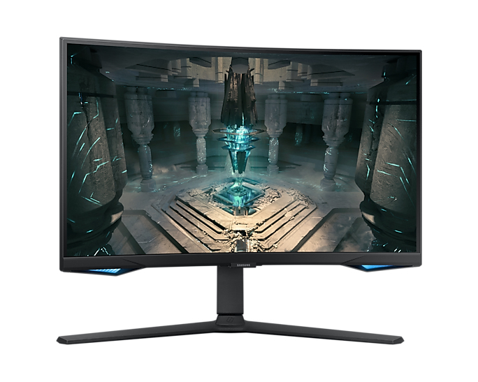 27IN ODYSSEY CURVED GAMING MONITOR thumbnail