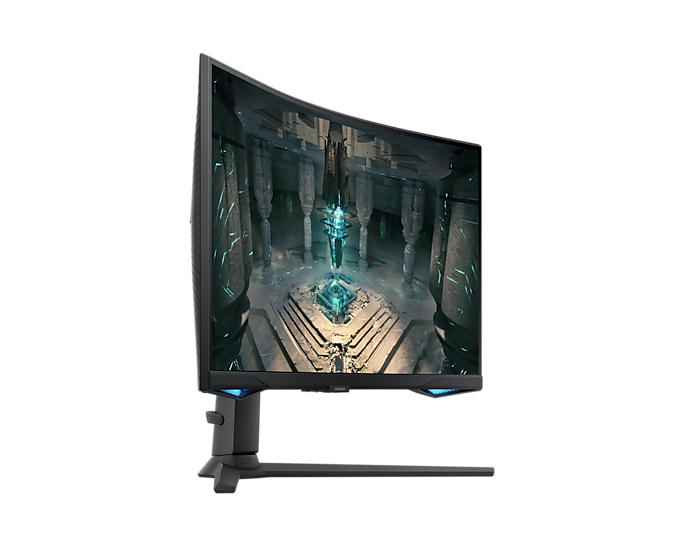 27IN ODYSSEY CURVED GAMING MONITOR thumbnail