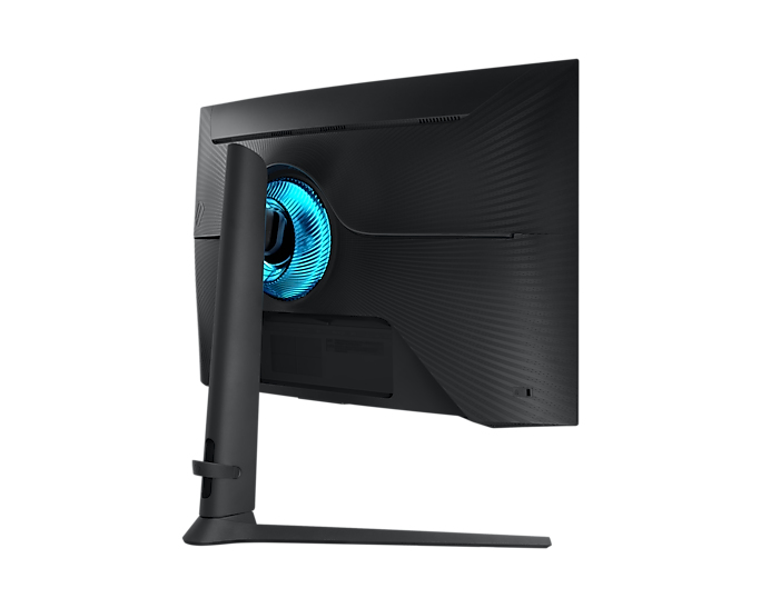 27IN ODYSSEY CURVED GAMING MONITOR thumbnail
