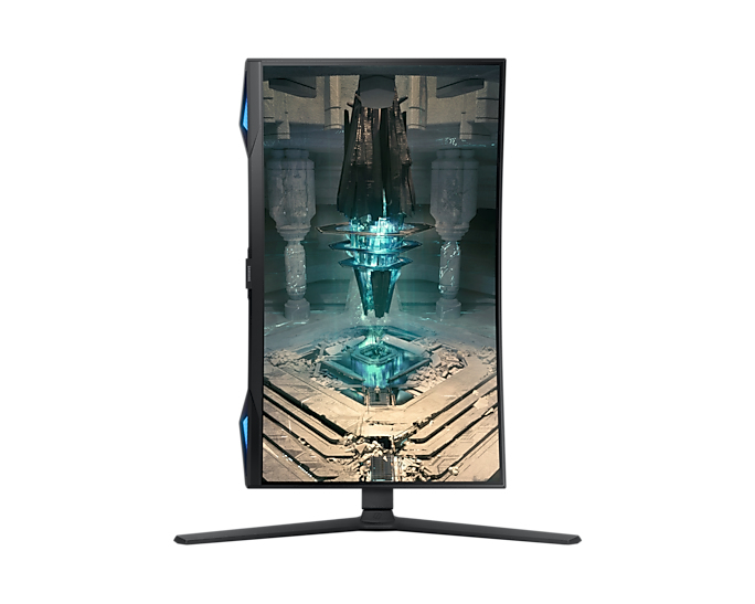 27IN ODYSSEY CURVED GAMING MONITOR thumbnail