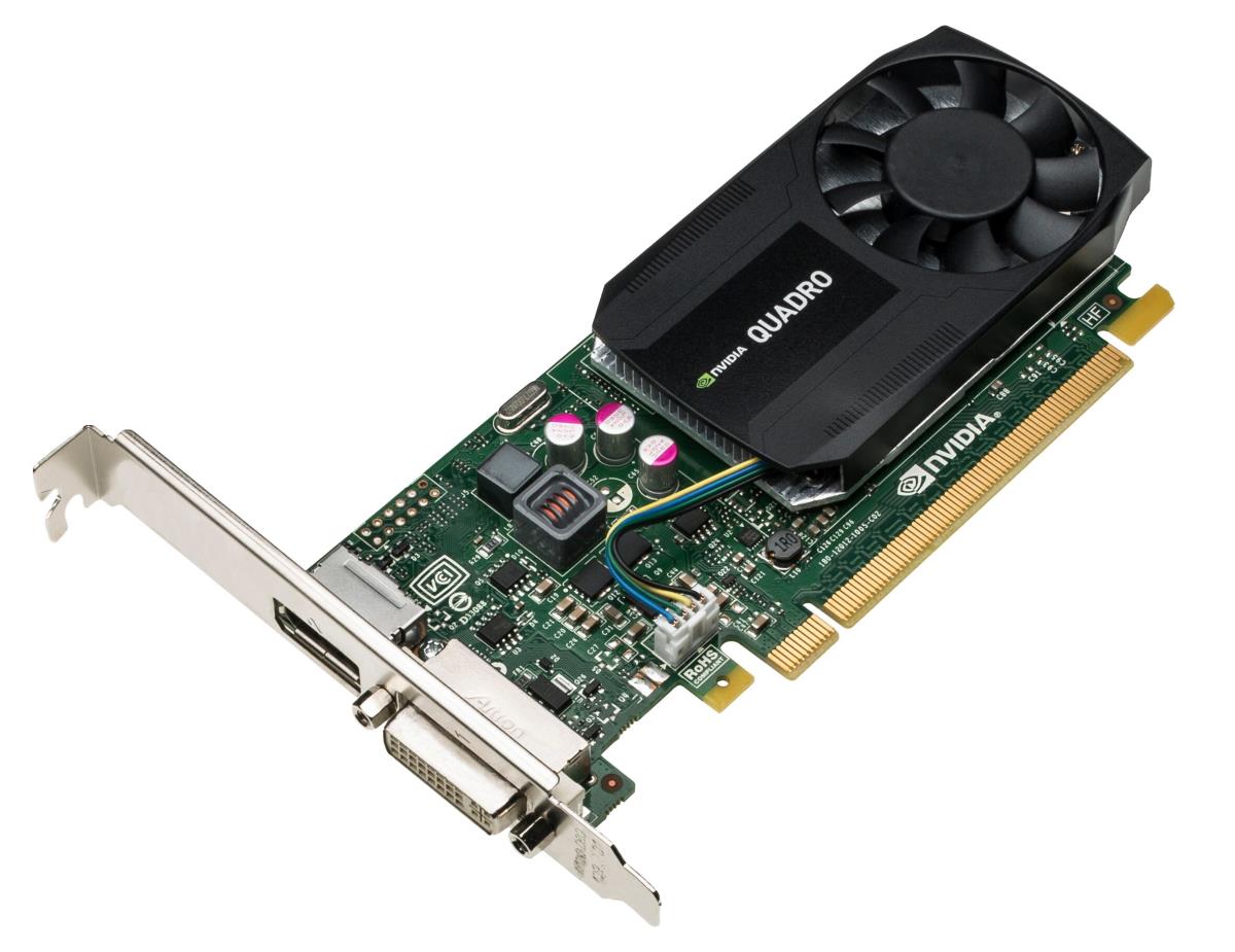 EU Product - J3G87AA - Graphics card - PCI-Express 2,048 MB DDR3 thumbnail