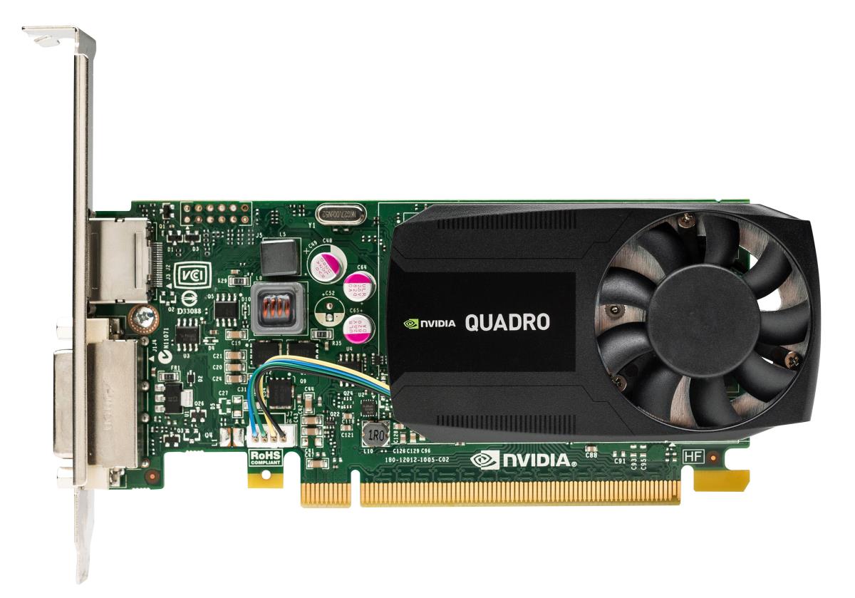 EU Product - J3G87AA - Graphics card - PCI-Express 2,048 MB DDR3 thumbnail