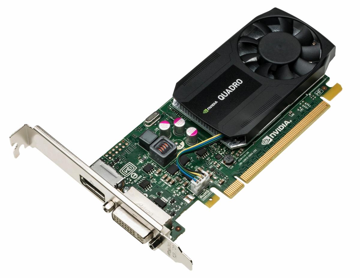 EU Product - J3G87AA - Graphics card - PCI-Express 2,048 MB DDR3 thumbnail