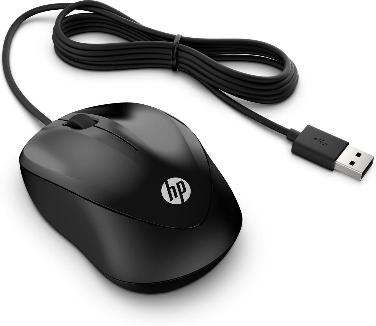 EU Product - Wired Mouse 1000 - Maus - Mouse - Optical thumbnail