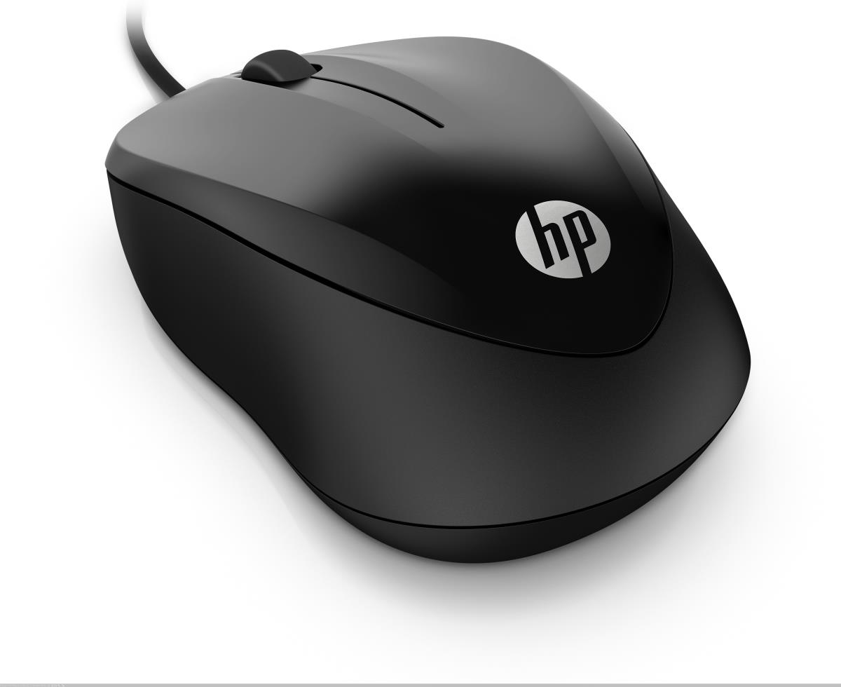 EU Product - Wired Mouse 1000 - Maus - Mouse - Optical thumbnail