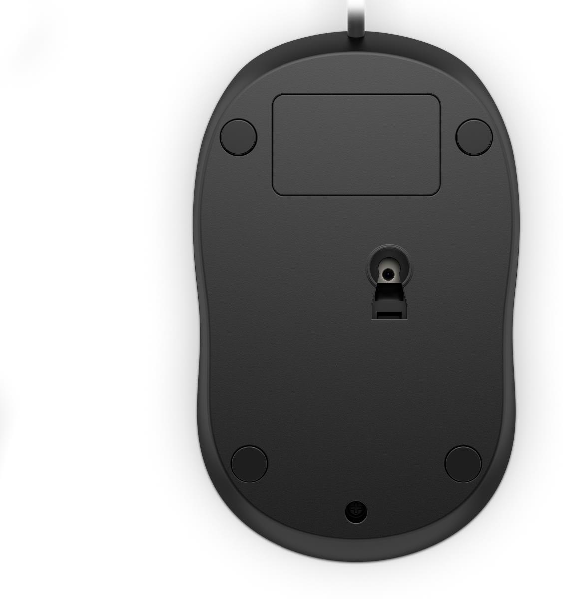 EU Product - Wired Mouse 1000 - Maus - Mouse - Optical thumbnail