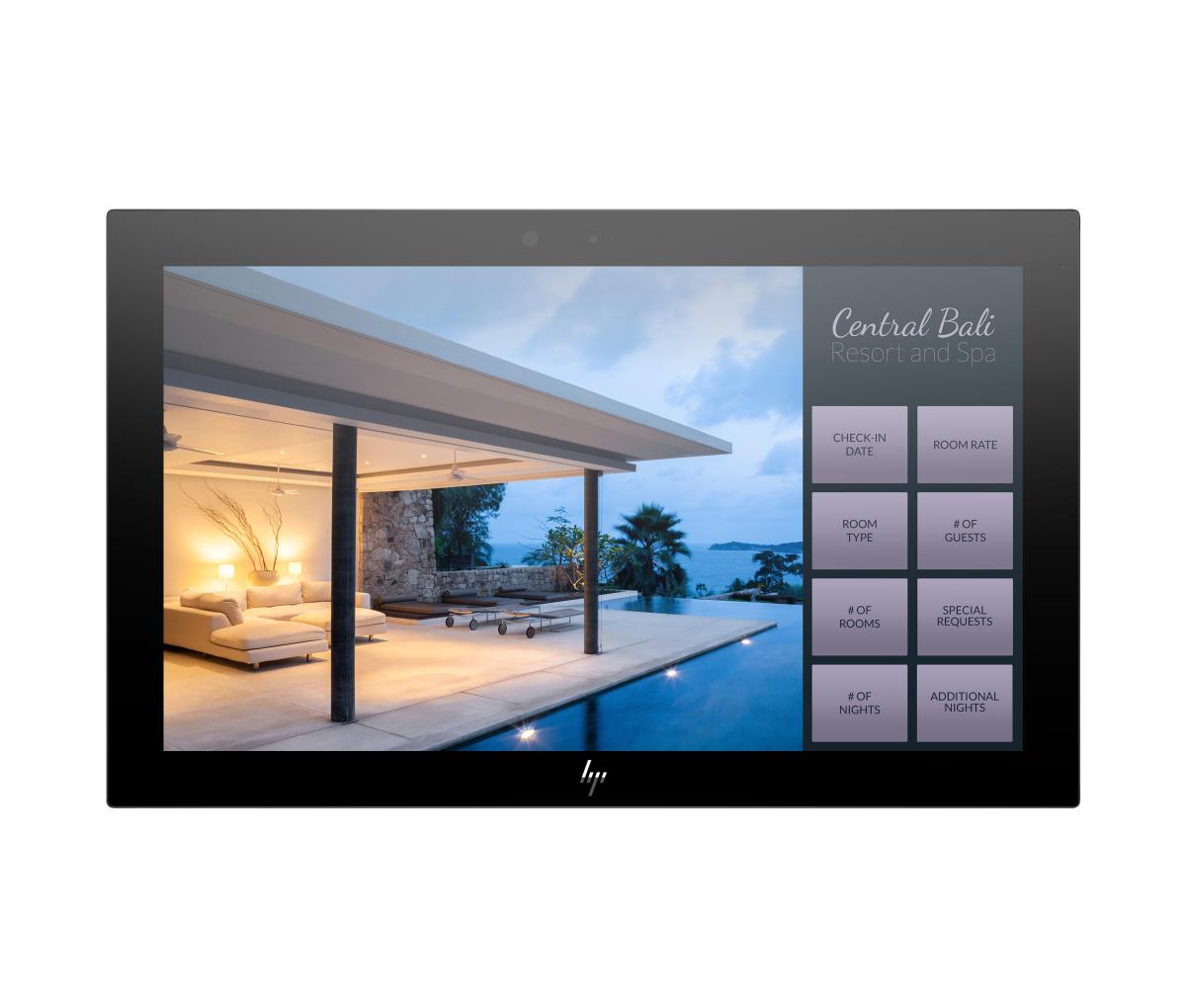*Non Cancellable/Non Returnable (NCNR)* ^HP ENGAGE 16T FHD NO STAND EURO thumbnail