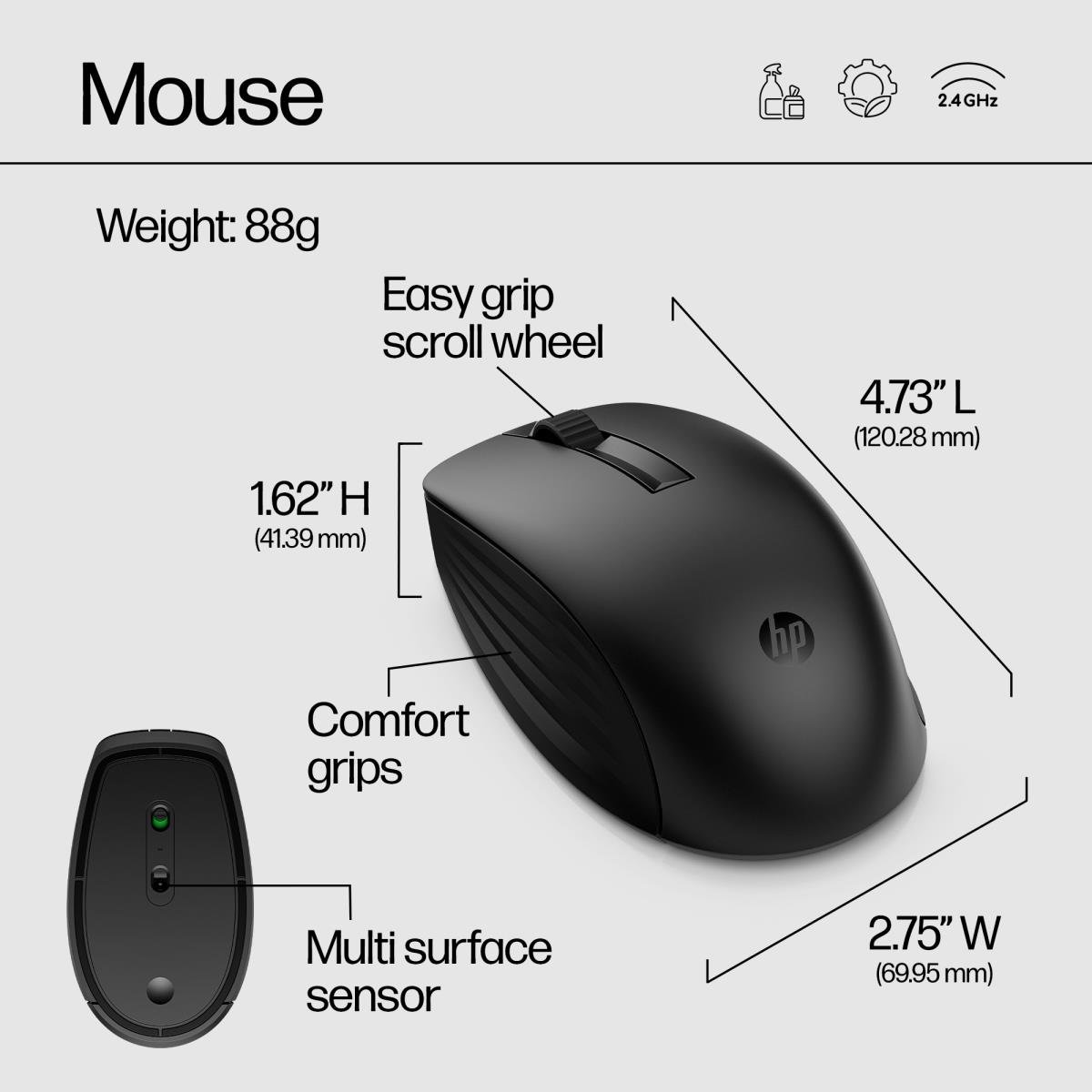 EU Product - 650 Wireless Keyord nd M thumbnail