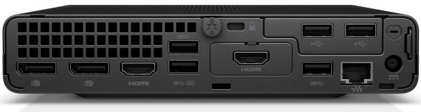 EU Product - HP Elite Mini 600 G9     i5-13500T  16/512GB  3J W11P 36 Monate thumbnail