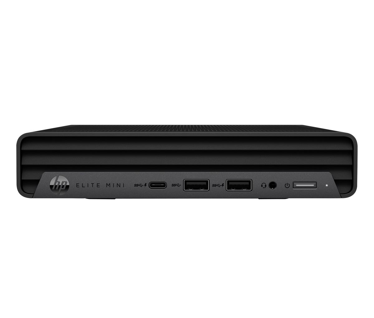 Elite Mini 800 G9 622Y1ET#ABU Core i5-14500T 16GB 512GB SSD Win 11 Pro thumbnail
