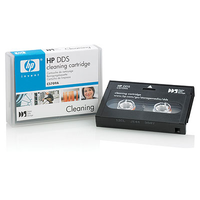 C5709A DDS Cleaning Cartridge thumbnail