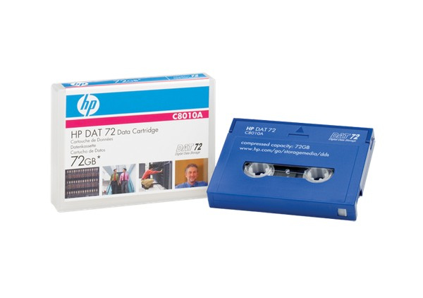 C8010A DATA72 DDS-5 36GB/72GB Backup Tape Cartridge thumbnail