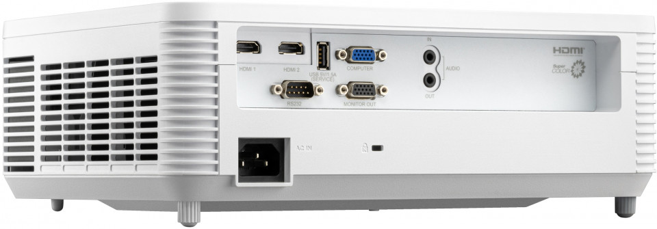 EU Product - P700W - Projecor - Sndrd thumbnail