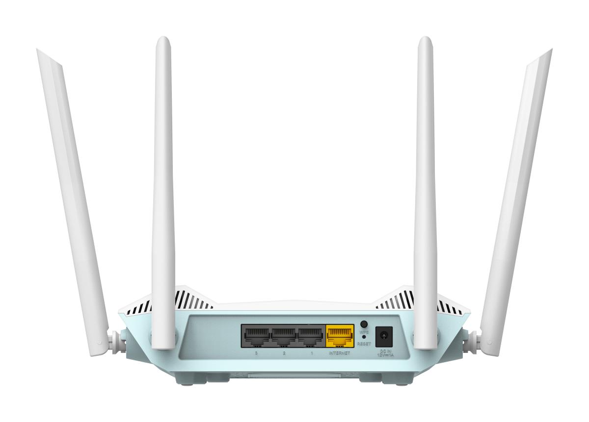 EU Product - R15 Eagle Pro AI AX1500 Smart Router - Router - WLAN thumbnail