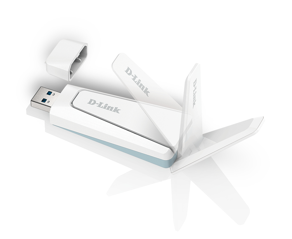 EU Product - Wi-Fi 6 X1800 US 3.0 Dongle thumbnail