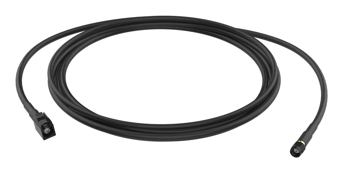 AXIS TU6004 CL2 CABLE BLACK 1M thumbnail