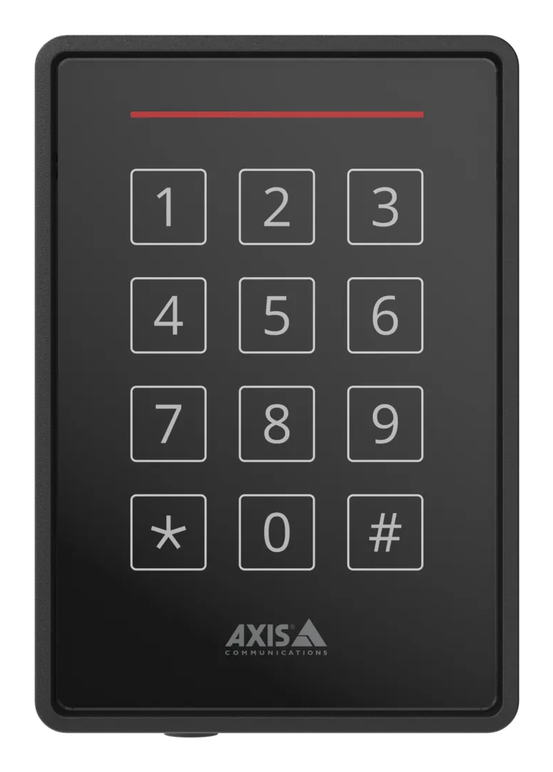 EU Product - 4131-E Reder wih Keypd thumbnail