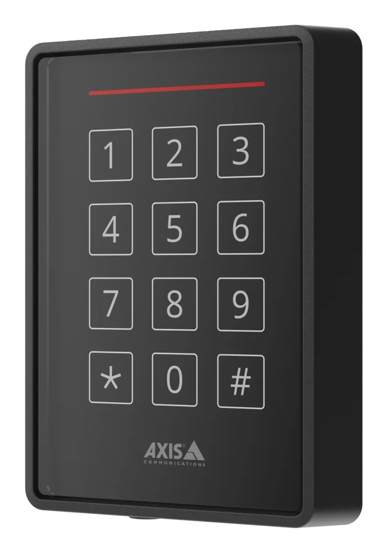 EU Product - 4131-E Reder wih Keypd thumbnail