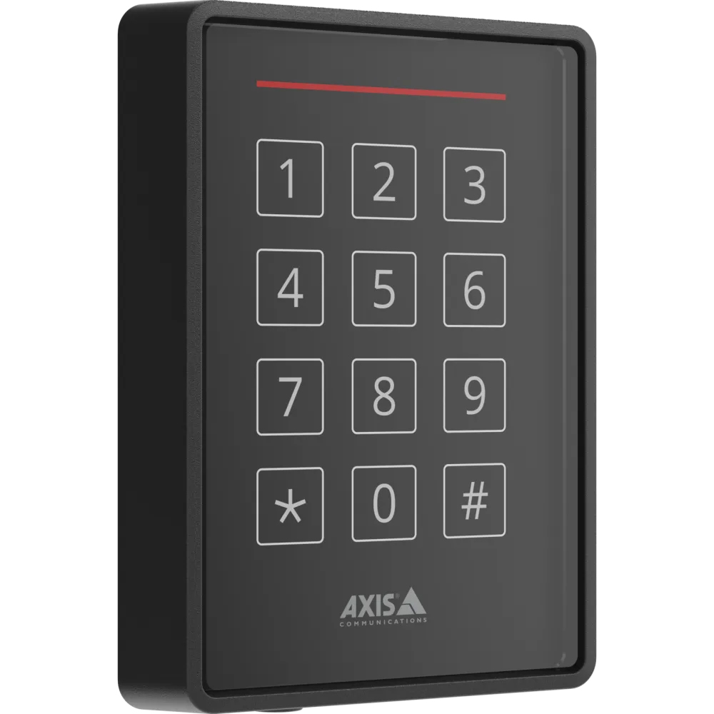 EU Product - 4131-E Reder wih Keypd thumbnail