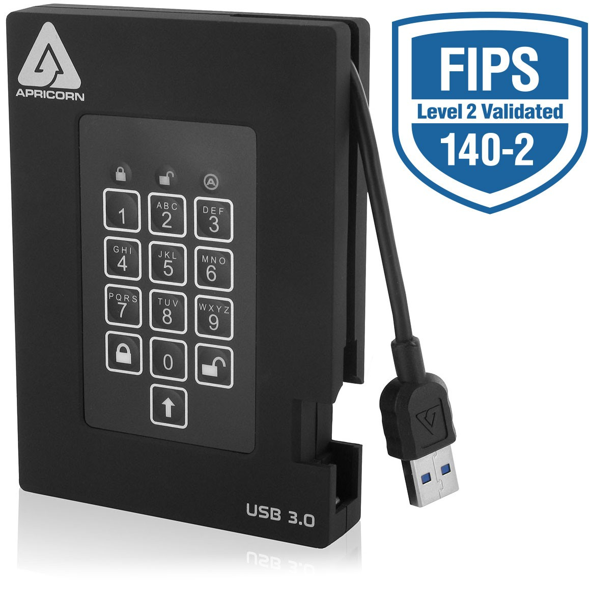 EU Product - HDD 2 Encryped US 3.0 thumbnail