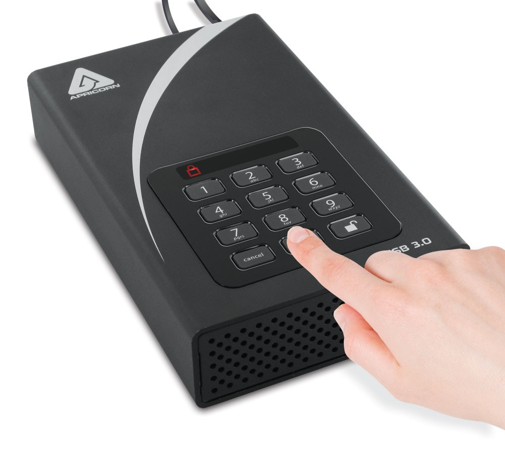 EU Product - 6 egis Pdlock D Secure thumbnail