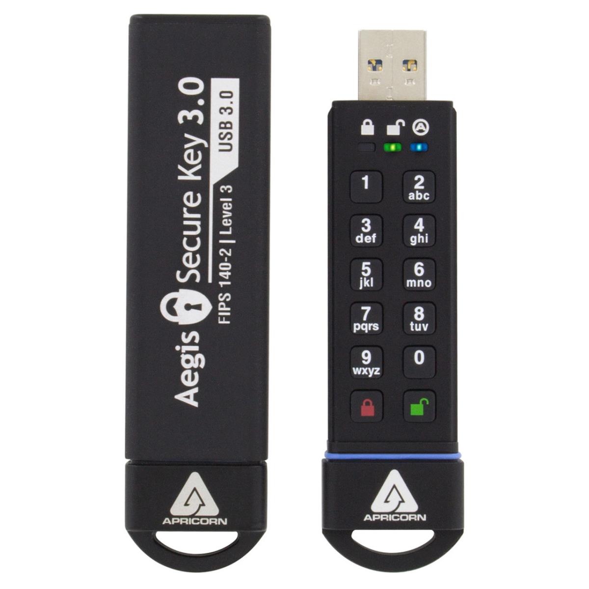 16GB Secure USB 3.0 thumbnail