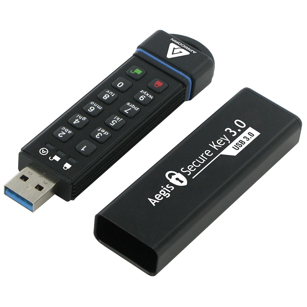 30GB Secure USB 3.0 thumbnail