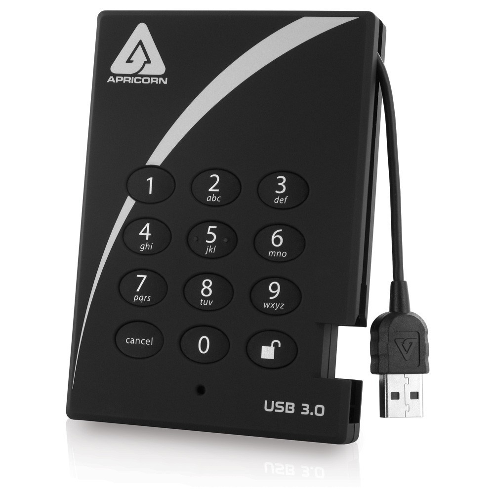 1TB Aegis Padlock 3.0 thumbnail